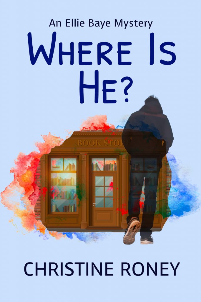 Book cover for Where Is He?