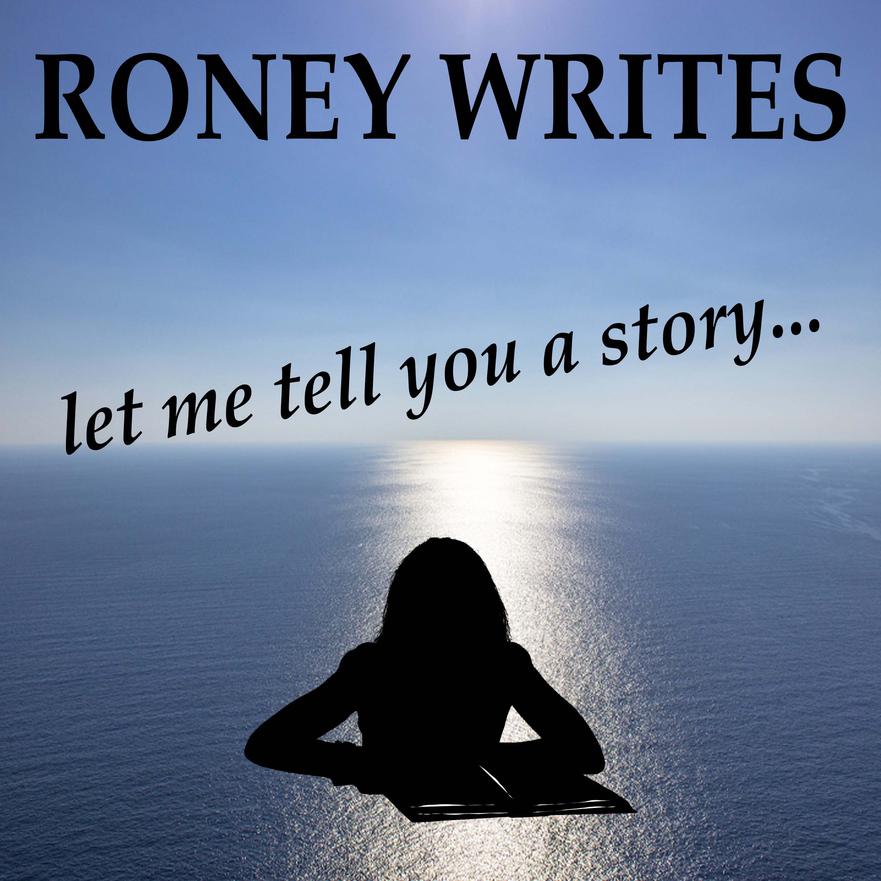 The Roney Writes Podcast
